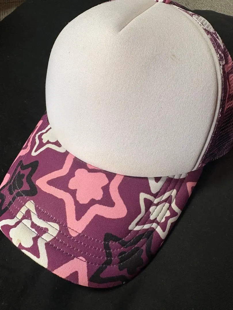 2026年最新】スターチーム メッシュキャップの人気アイテム - メルカリ