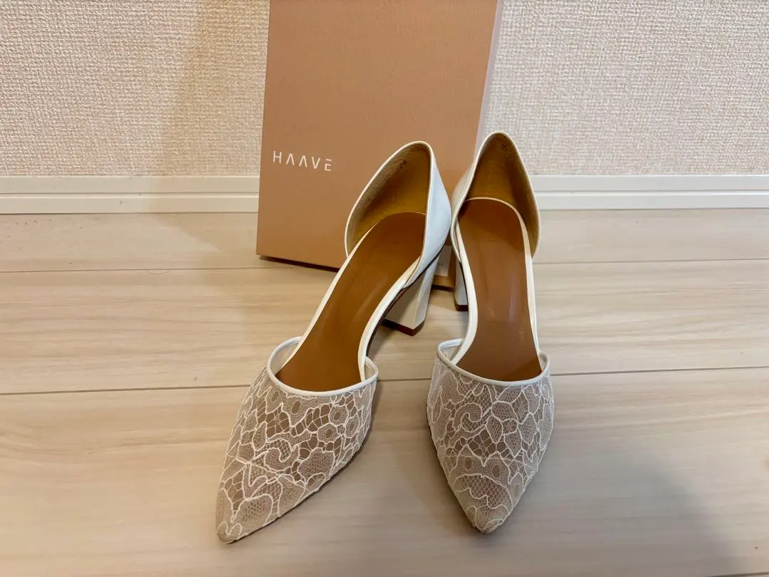 2026年最新】Haave ブライダルシューズの人気アイテム - メルカリ
