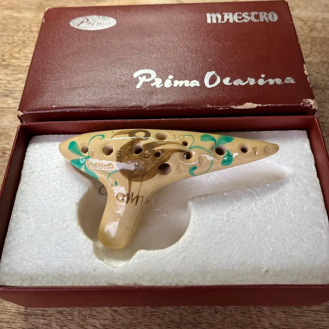 2026年最新】マエストロ プリマ オカリナの人気アイテム - メルカリ