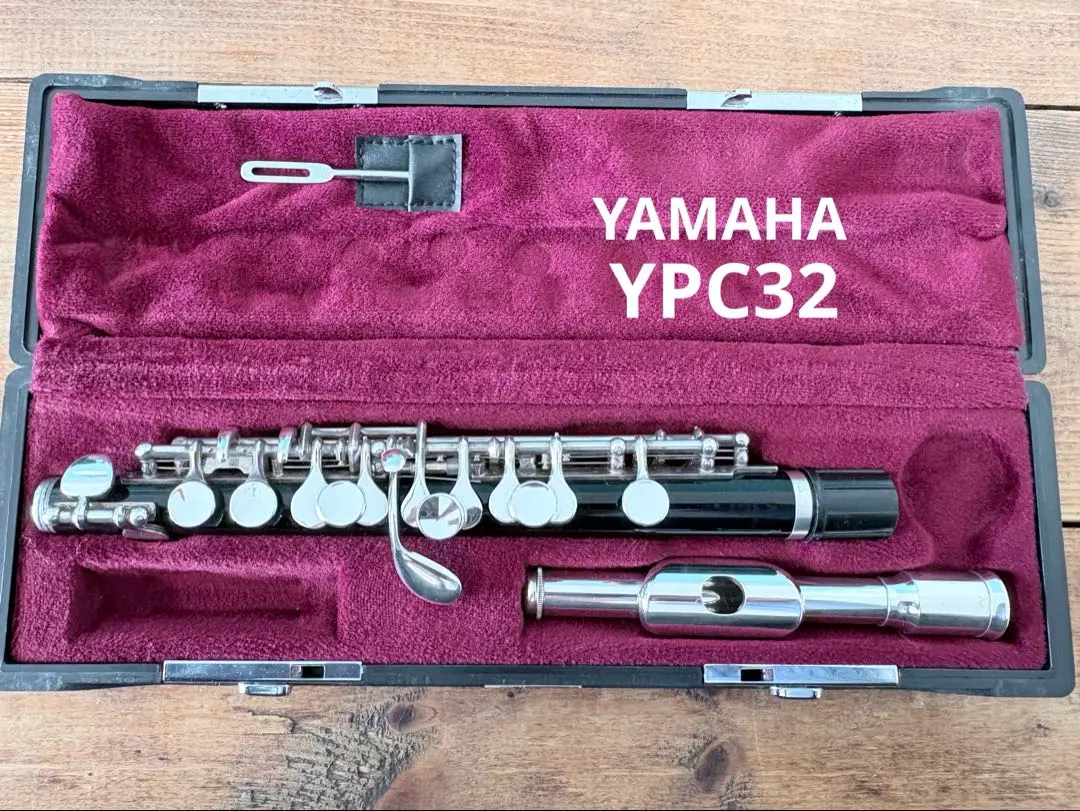 2026年最新】YAMAHA ヤマハ YPC-62 ピッコロの人気アイテム - メルカリ