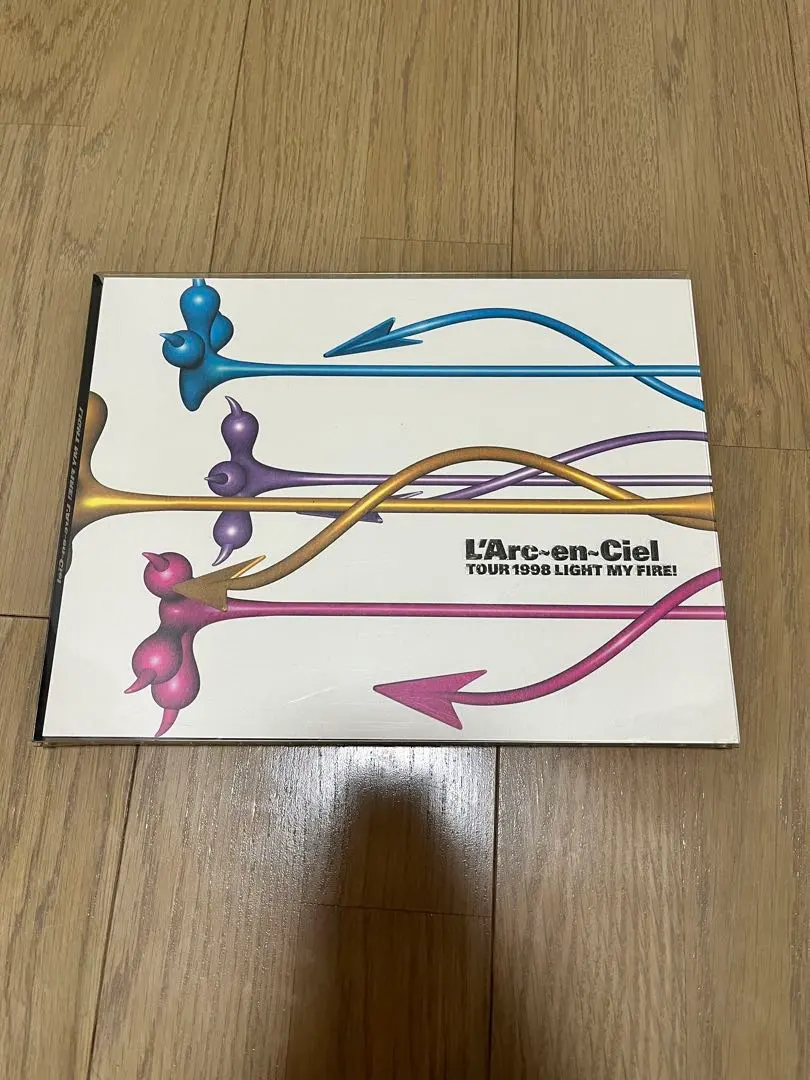 2026年最新】ラルク light my fireの人気アイテム - メルカリ