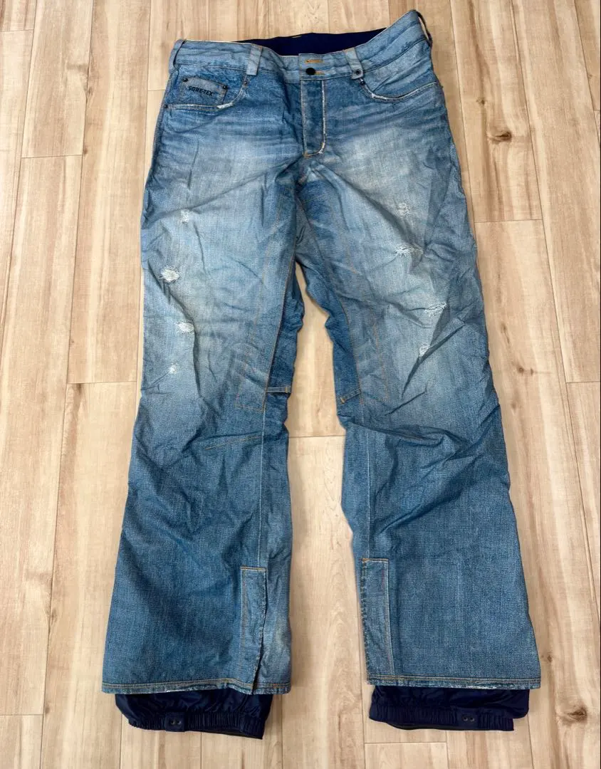 2026年最新】burton デニム goreの人気アイテム - メルカリ