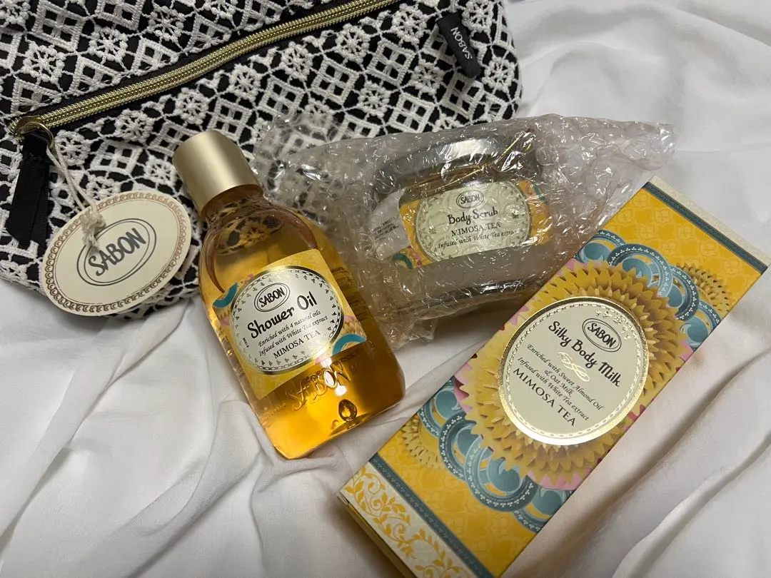 2026年最新】sabon ミモザティー ボディミルクの人気アイテム - メルカリ