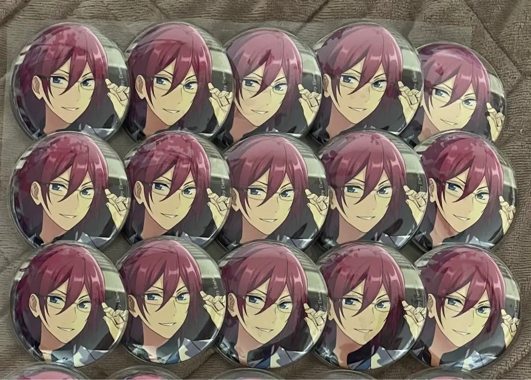 2026年最新】七種茨 缶バッジ 7周年の人気アイテム - メルカリ