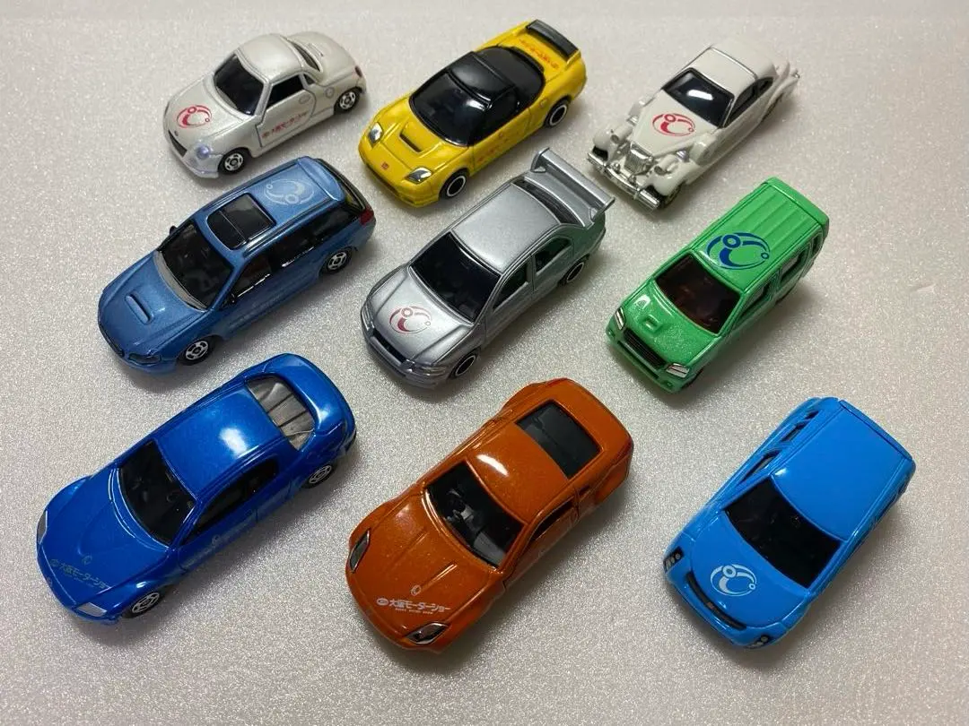 2026年最新】第42回東京モーターショー トミカの人気アイテム - メルカリ