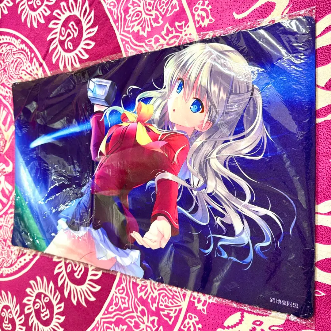 2026年最新】シャルロット プレイマットの人気アイテム - メルカリ