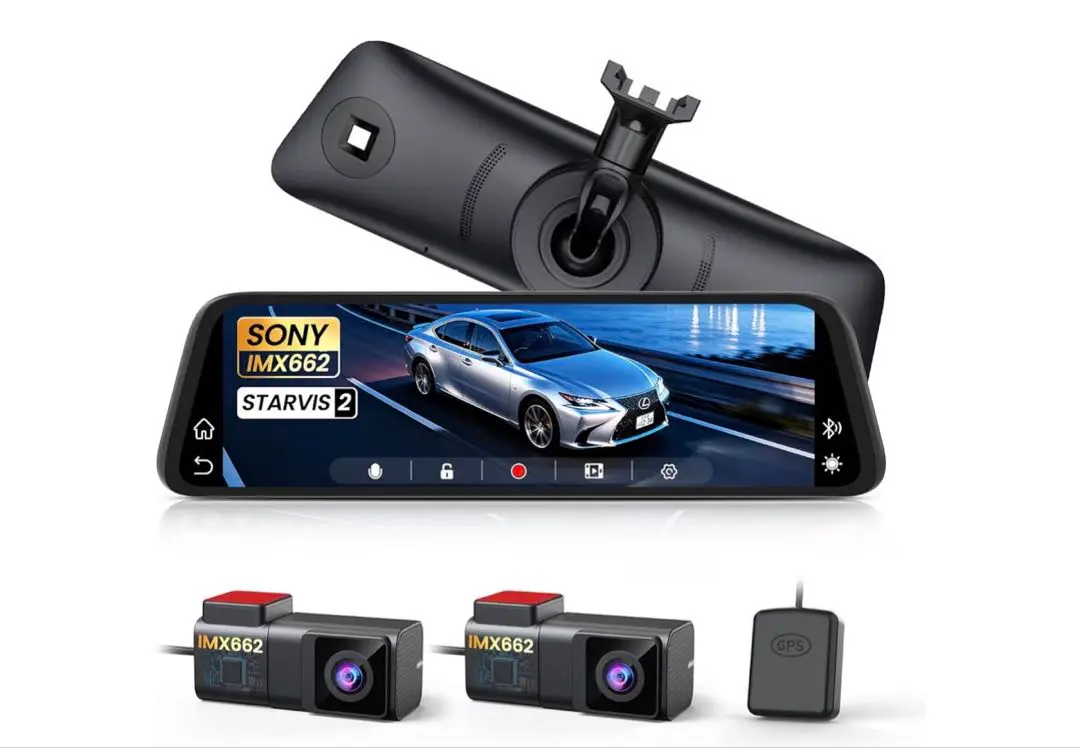 2026年最新】auto-vox ドライブレコーダー 本体の人気アイテム - メルカリ