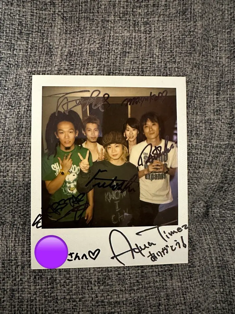 2026年最新】aqua timez サインの人気アイテム - メルカリ