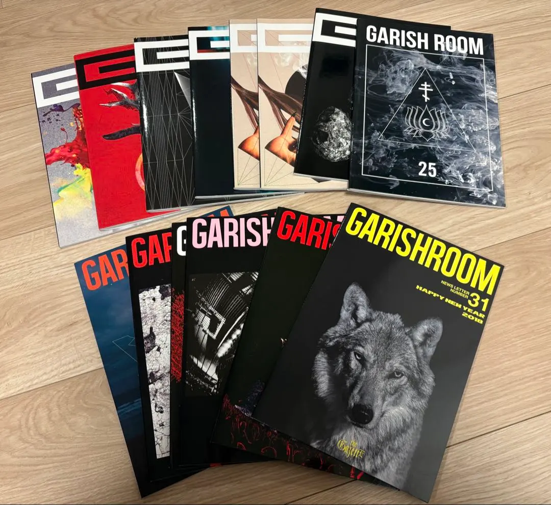 2026年最新】the gazette garish roomの人気アイテム - メルカリ