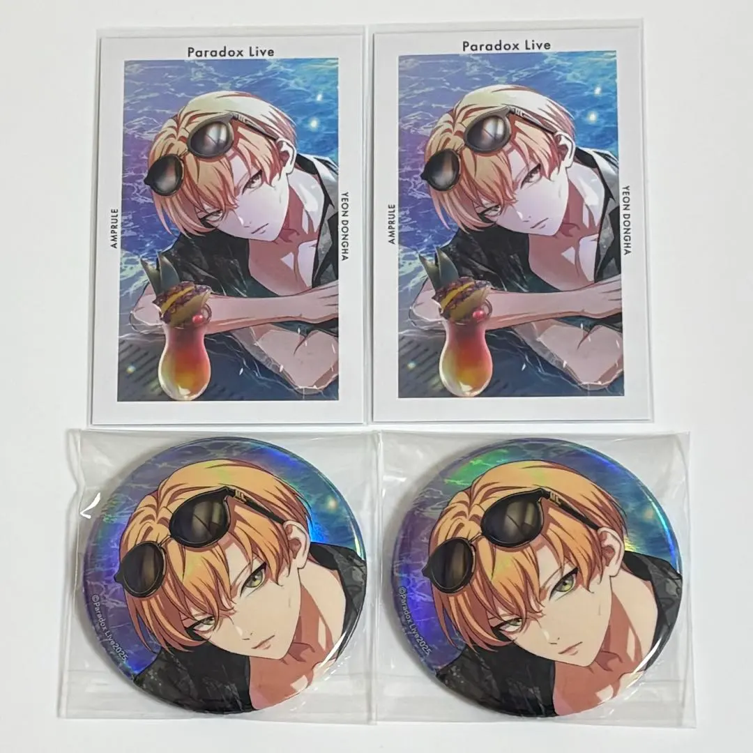 2026年最新】東夏 幻影 缶バッジの人気アイテム - メルカリ