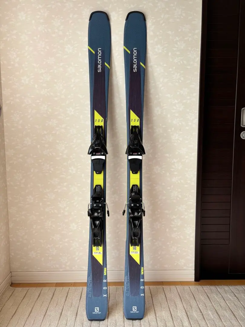 2026年最新】xdr サロモン スキー板の人気アイテム - メルカリ