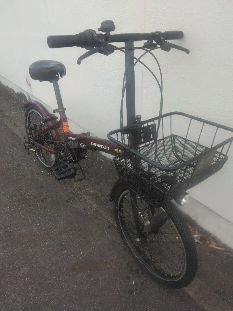 2026年最新】シボレー 折りたたみ自転車の人気アイテム - メルカリ