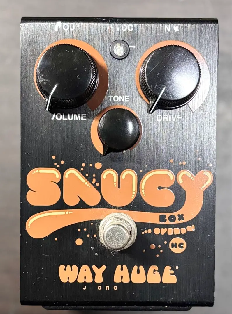 2026年最新】Way Huge Saucy Box HCの人気アイテム - メルカリ