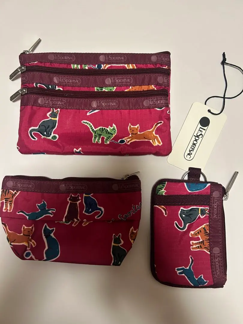 2026年最新】レスポートサック ポーチ ファミリアの人気アイテム