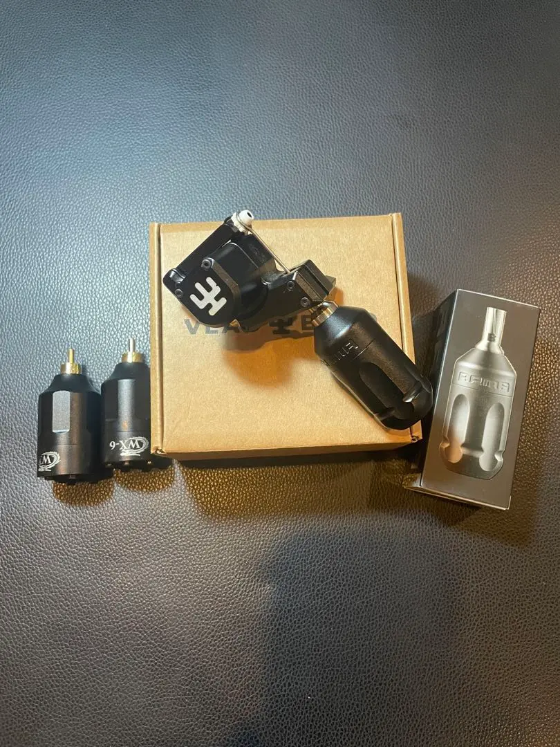 2026年最新】BSHOP タトゥーマシンの人気アイテム - メルカリ