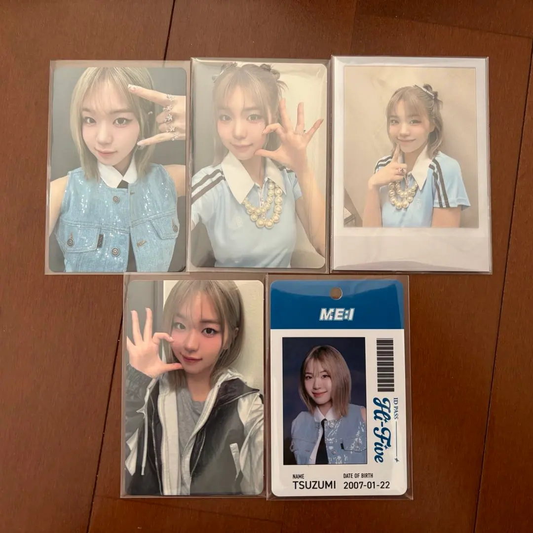 2026年最新】海老原鼓 idカードの人気アイテム - メルカリ