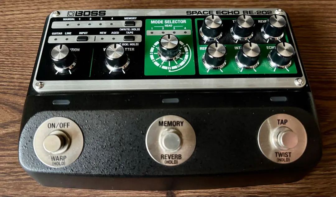 2026年最新】boss re-202の人気アイテム - メルカリ