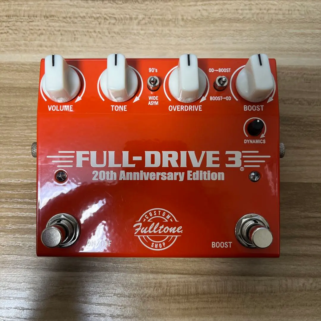2026年最新】fulltone full drive 2の人気アイテム - メルカリ