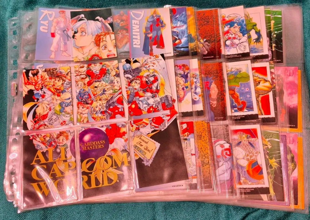 2026年最新】オールカプコンワールド98の人気アイテム - メルカリ