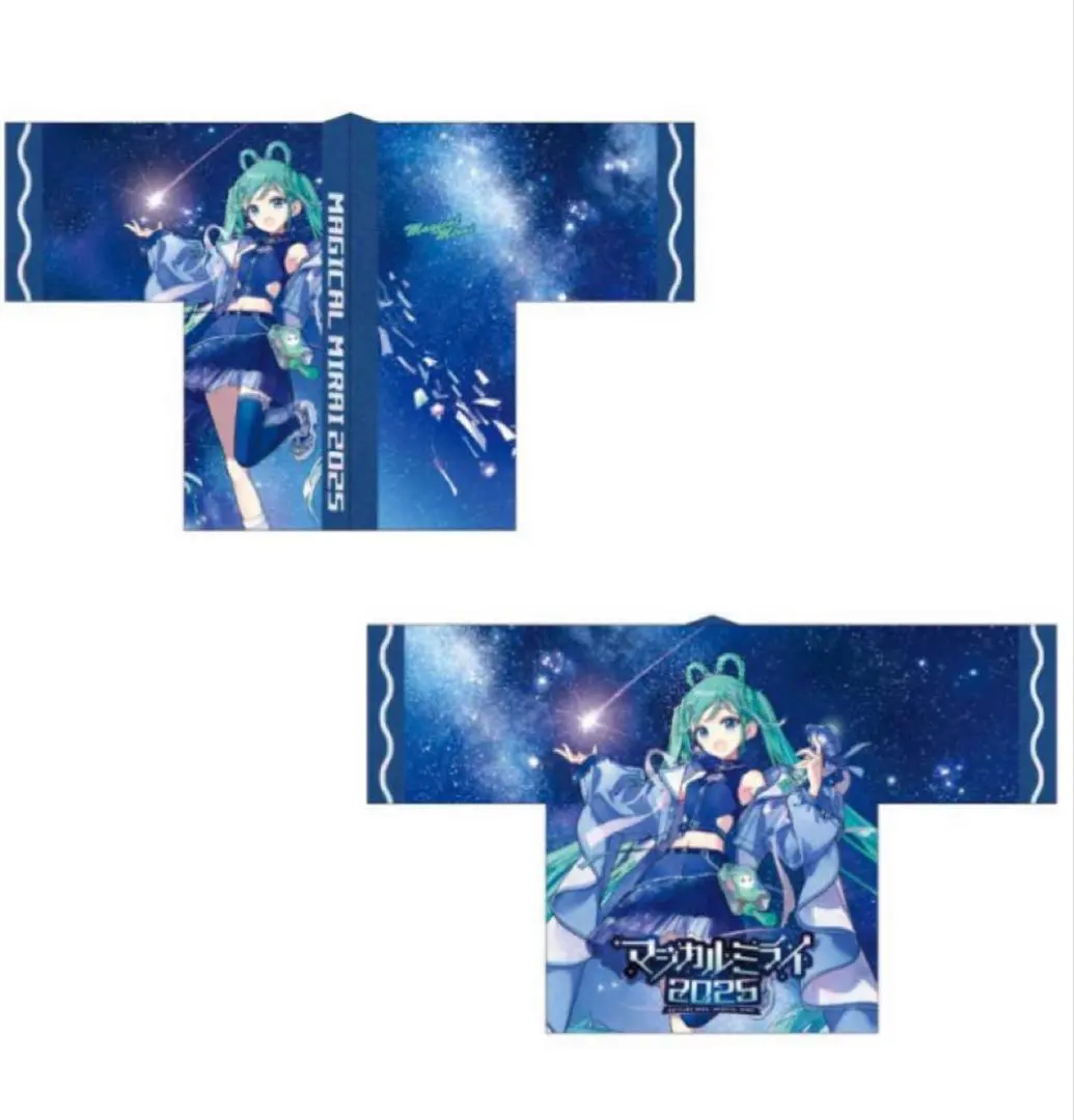 2026年最新】マジカルミライ2017 法被の人気アイテム - メルカリ