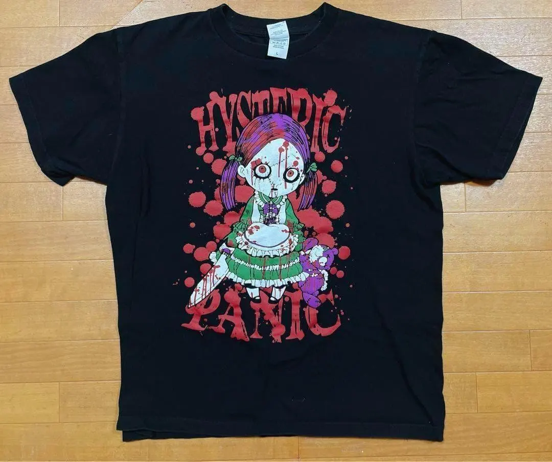 2026年最新】ヒステリックパニック tシャツの人気アイテム - メルカリ