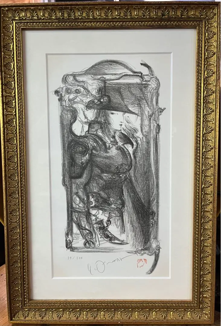 2026年最新】天野喜孝 リトグラフの人気アイテム - メルカリ