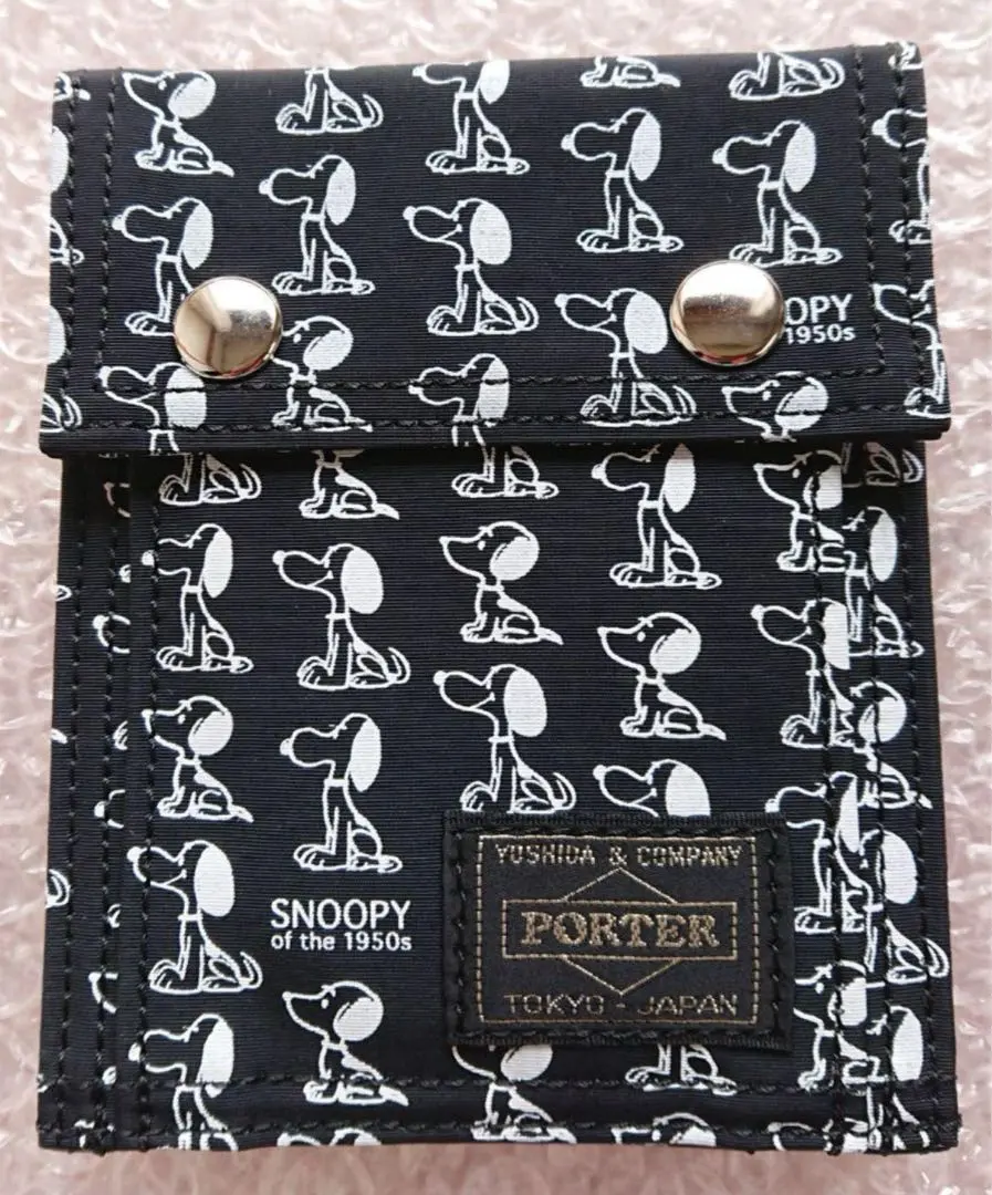 2026年最新】ポーター 長財布 スヌーピーの人気アイテム - メルカリ