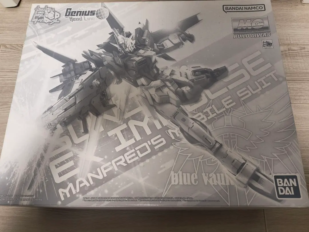 2026年最新】MG 1/100 ガンダムエクスインパルスの人気アイテム - メルカリ