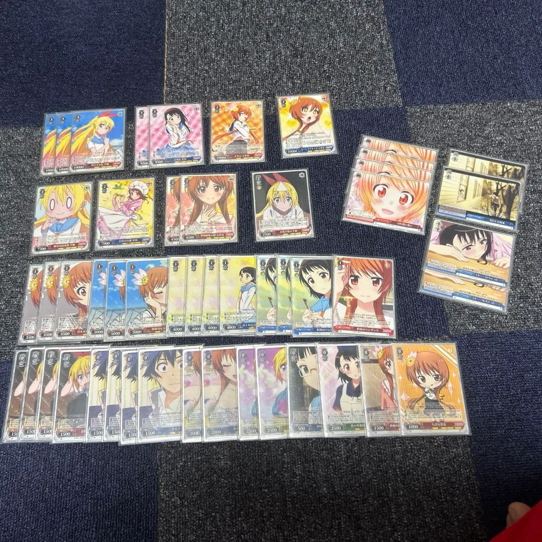 2026年最新】ニセコイ デッキの人気アイテム - メルカリ