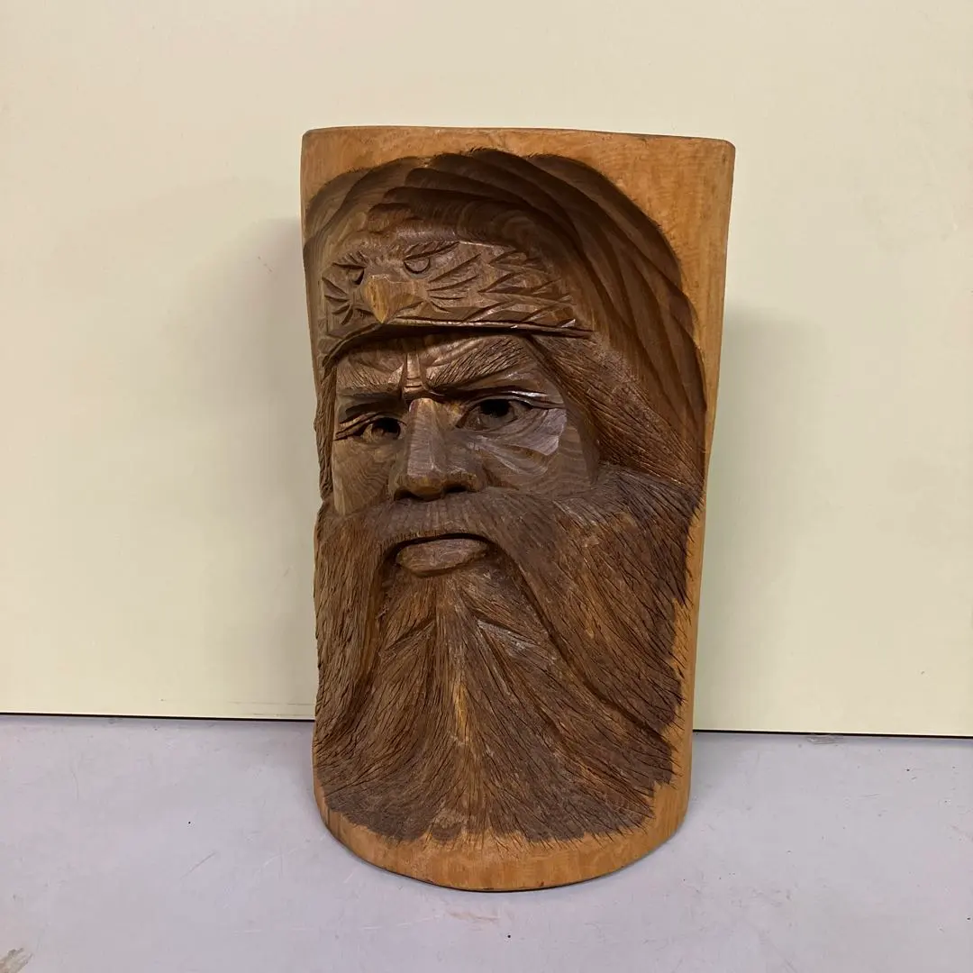 2026年最新】木彫り 鷲の人気アイテム - メルカリ