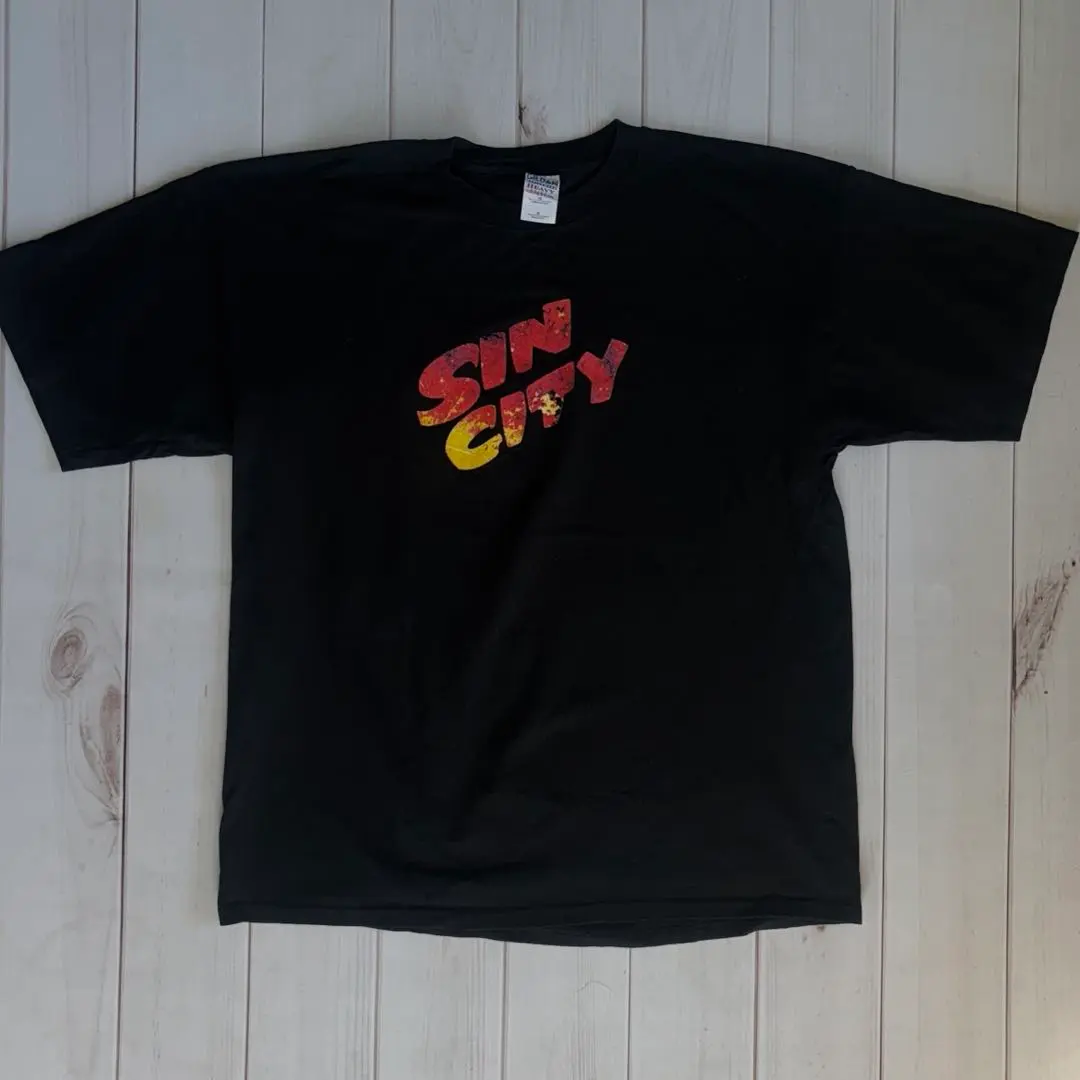 2026年最新】sin city tシャツの人気アイテム - メルカリ