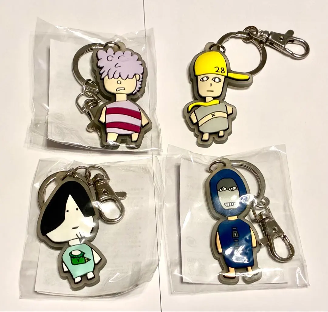 2026年最新】ナポリの男たち ラバーストラップの人気アイテム - メルカリ