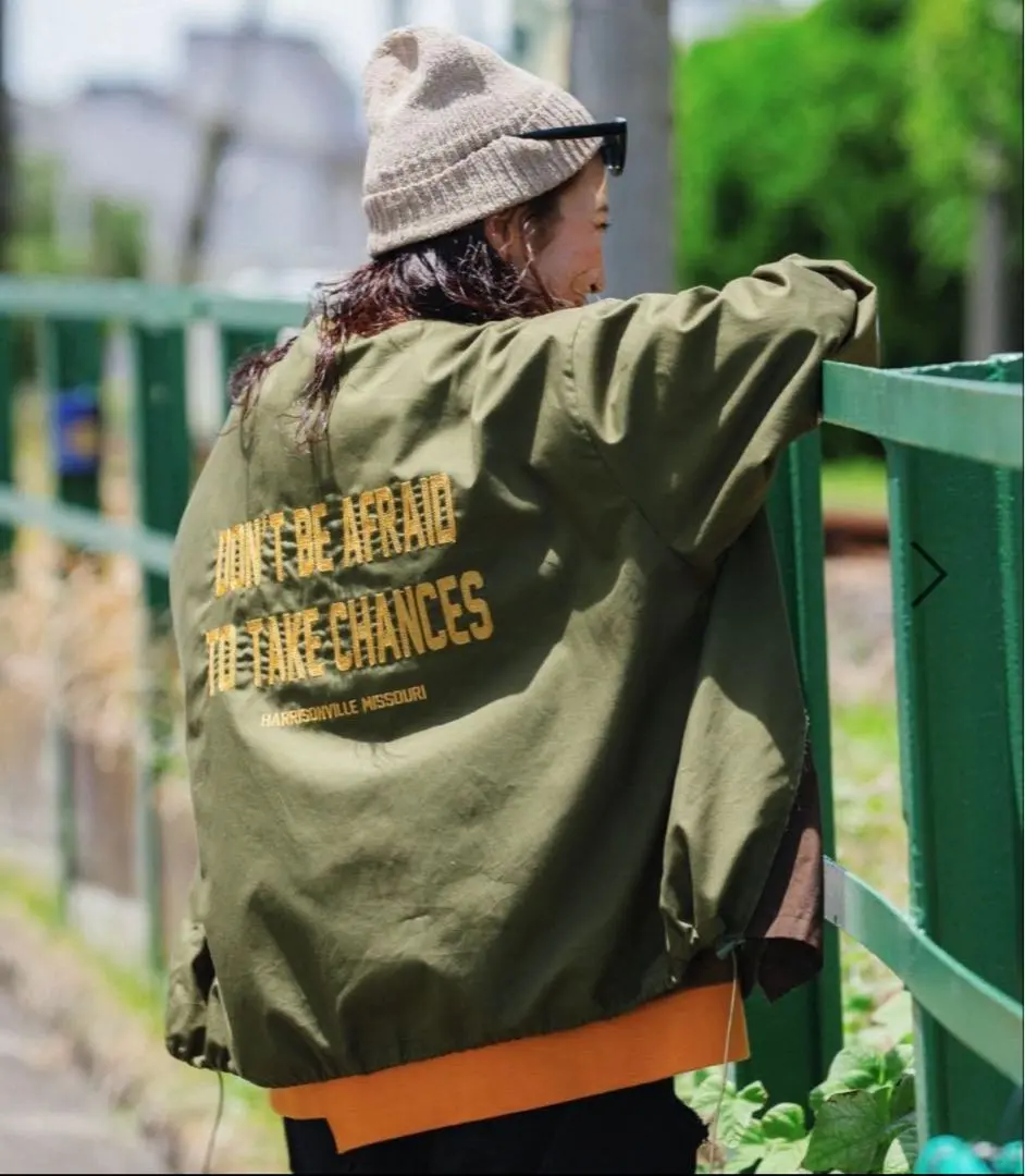 2026年最新】niko and  ミリタリージャケットの人気アイテム - メルカリ