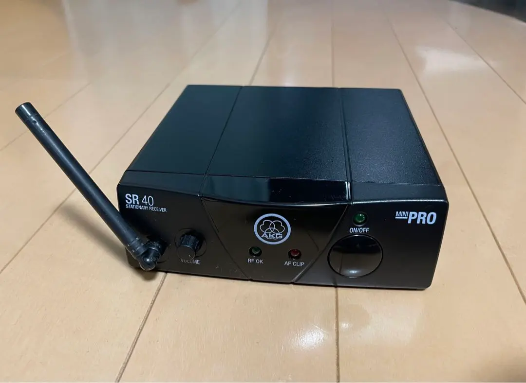 2026年最新】AKG WMS40の人気アイテム - メルカリ