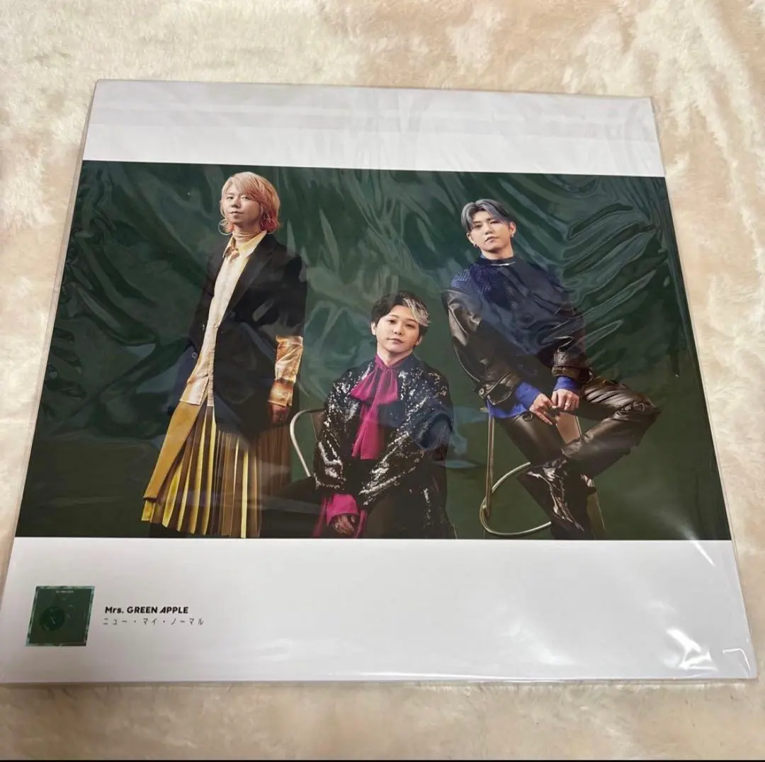 2026年最新】mrs.green apple サイン ポスターの人気アイテム - メルカリ