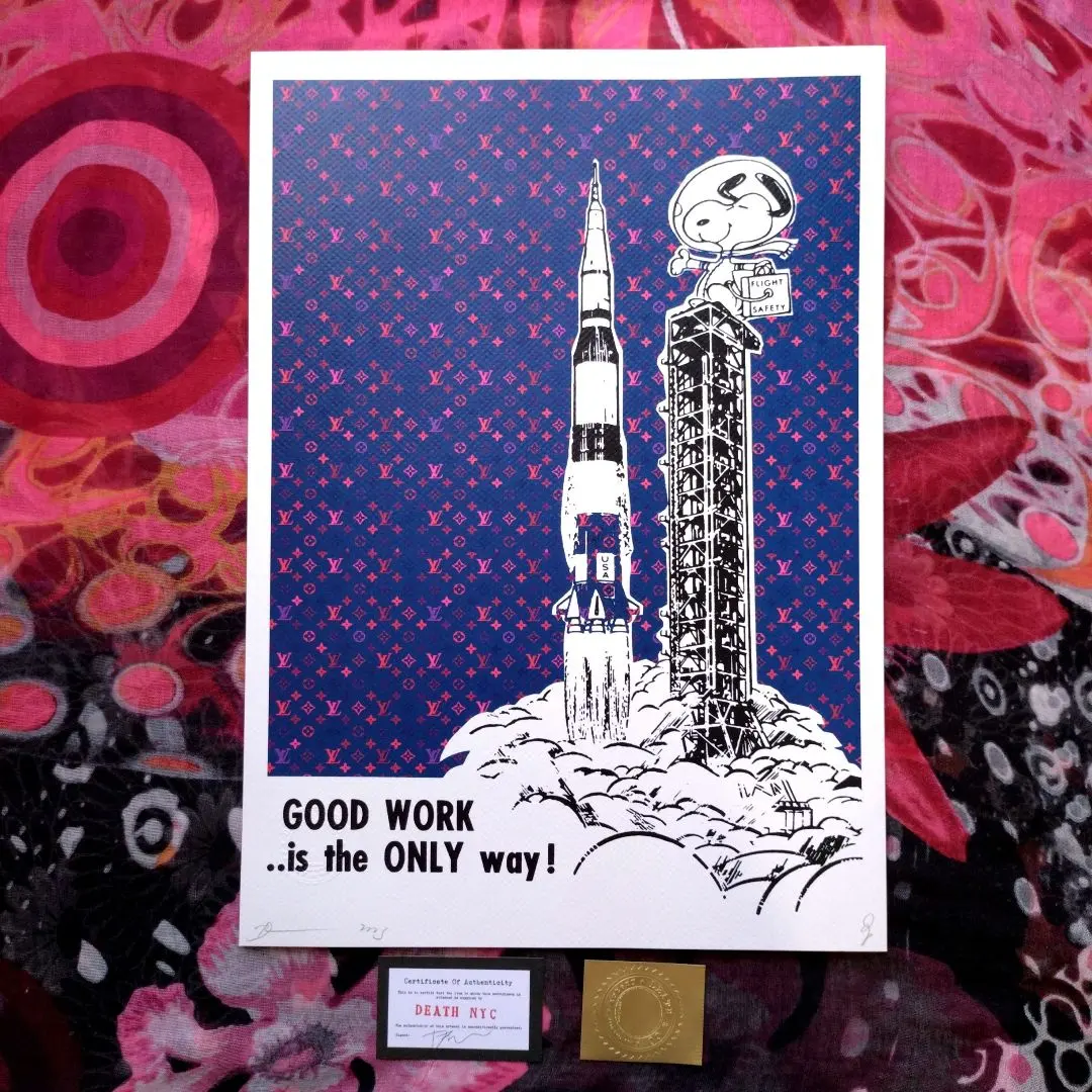 2026年最新】death nyc スヌーピーの人気アイテム - メルカリ