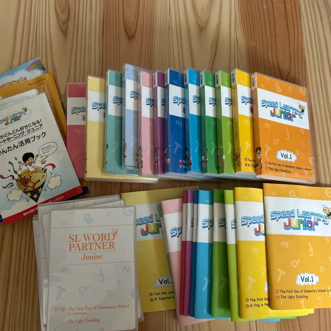 2026年最新】スピードラーニング キッズの人気アイテム - メルカリ