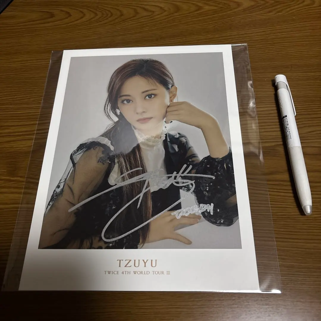 2026年最新】twice 直筆サイン ツウィの人気アイテム - メルカリ