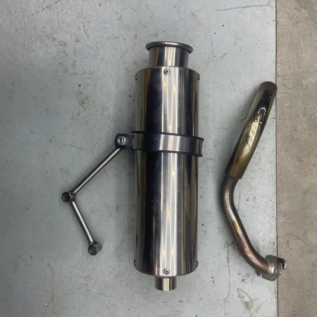 2026年最新】dio zx zero マフラーの人気アイテム - メルカリ