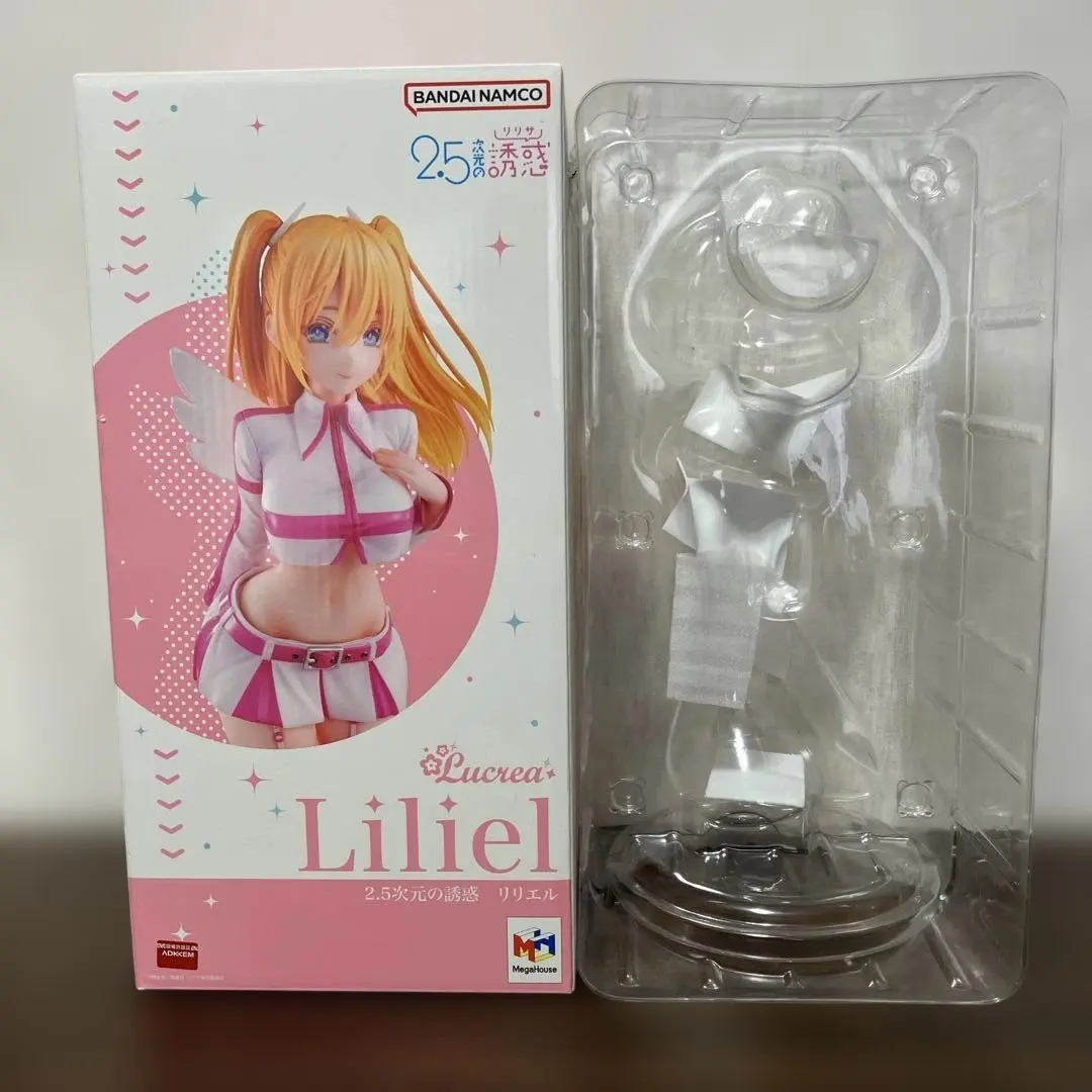 2026年最新】Lucrea 2.5次元の誘惑 リリエルの人気アイテム - メルカリ