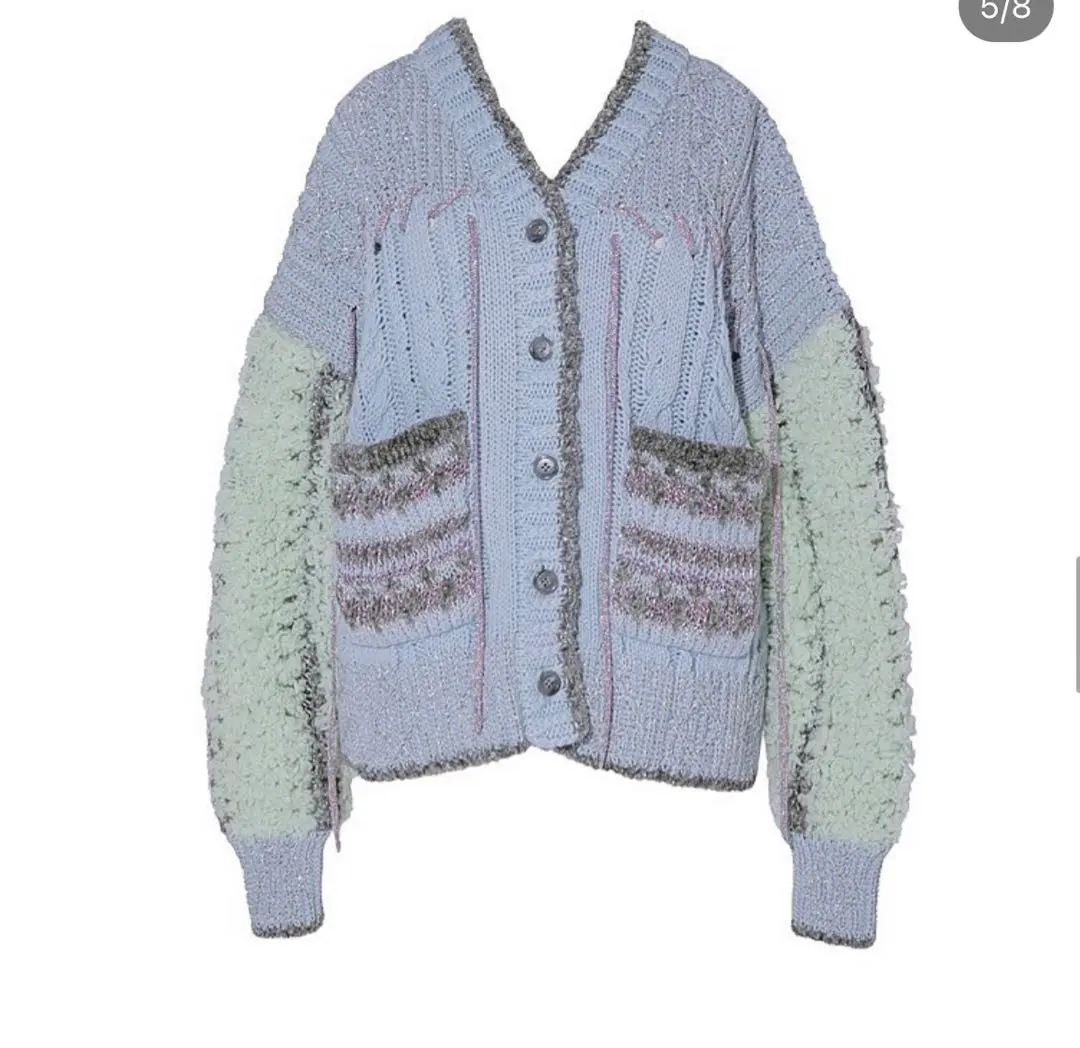 2026年最新】rurumu カーディガンの人気アイテム - メルカリ