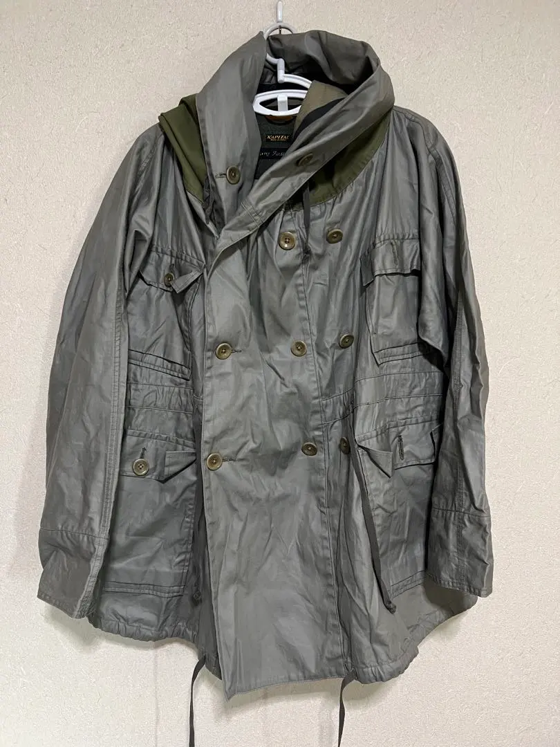 2026年最新】kapital リングコートの人気アイテム - メルカリ