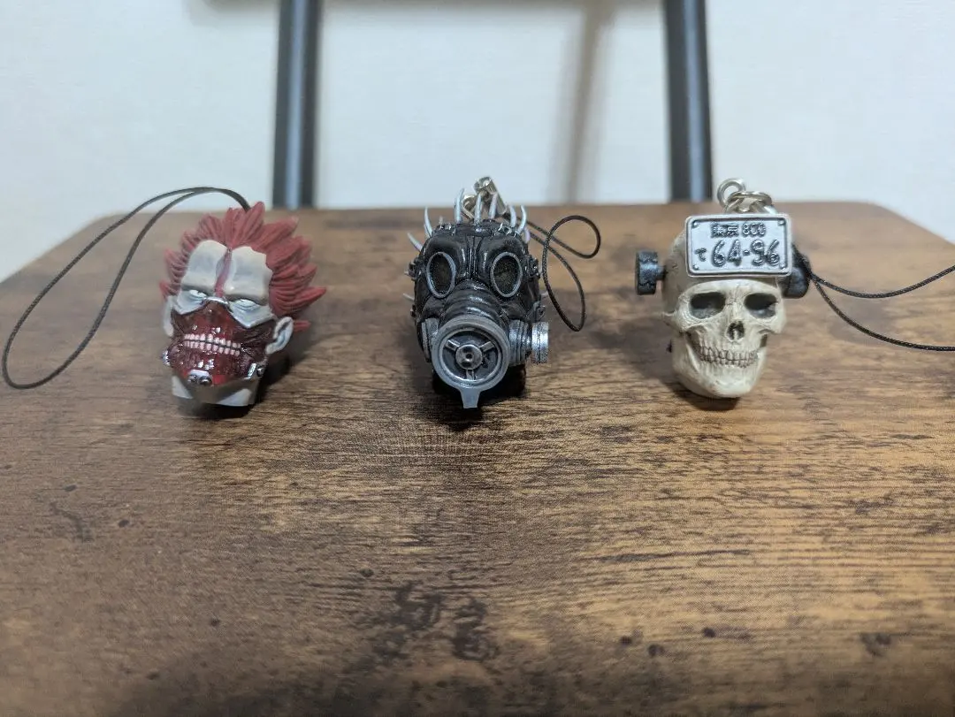 2026年最新】ドロヘドロ ヘッドマスコットコレクションの人気アイテム