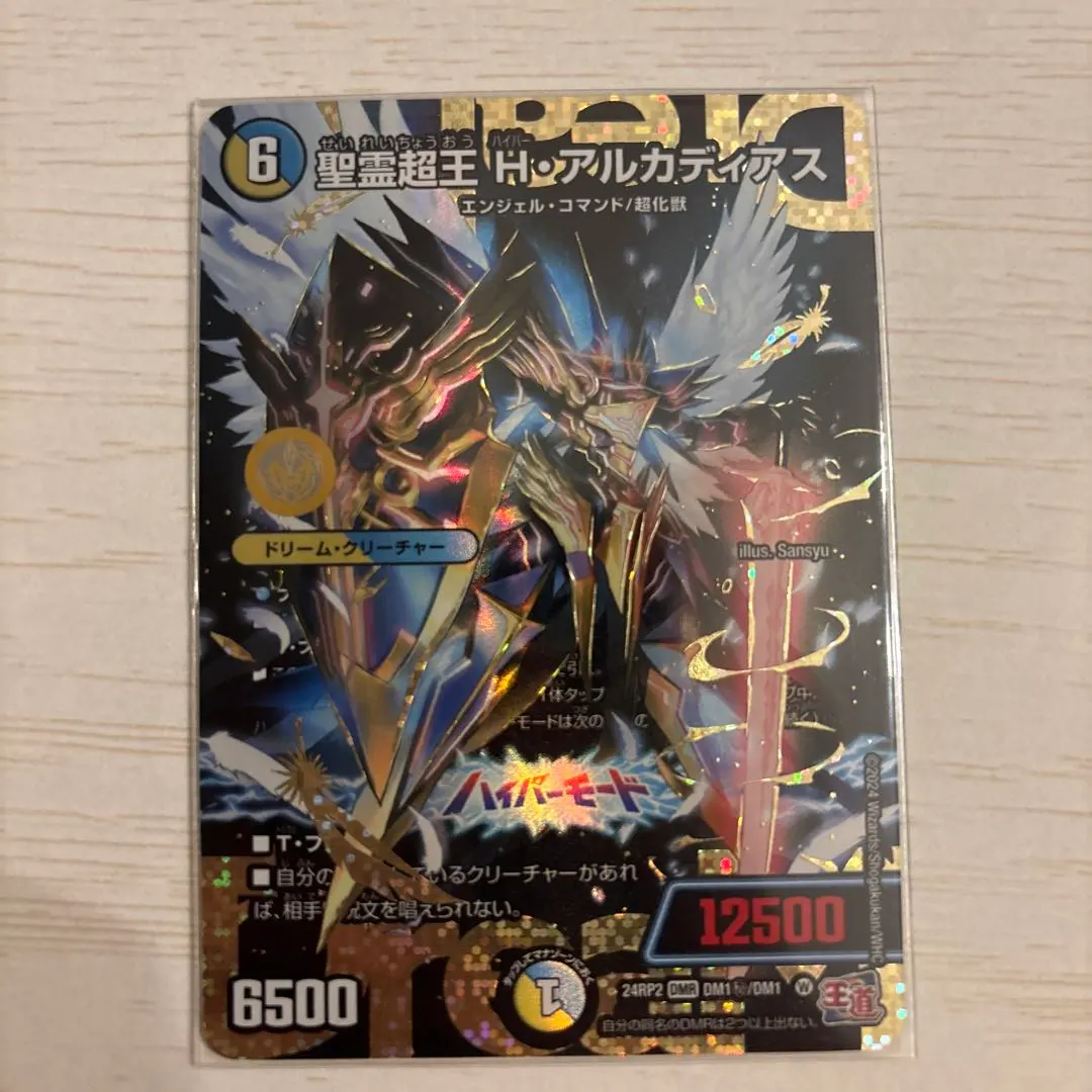 2026年最新】聖霊超王H・アルカディアス シークレットの人気アイテム
