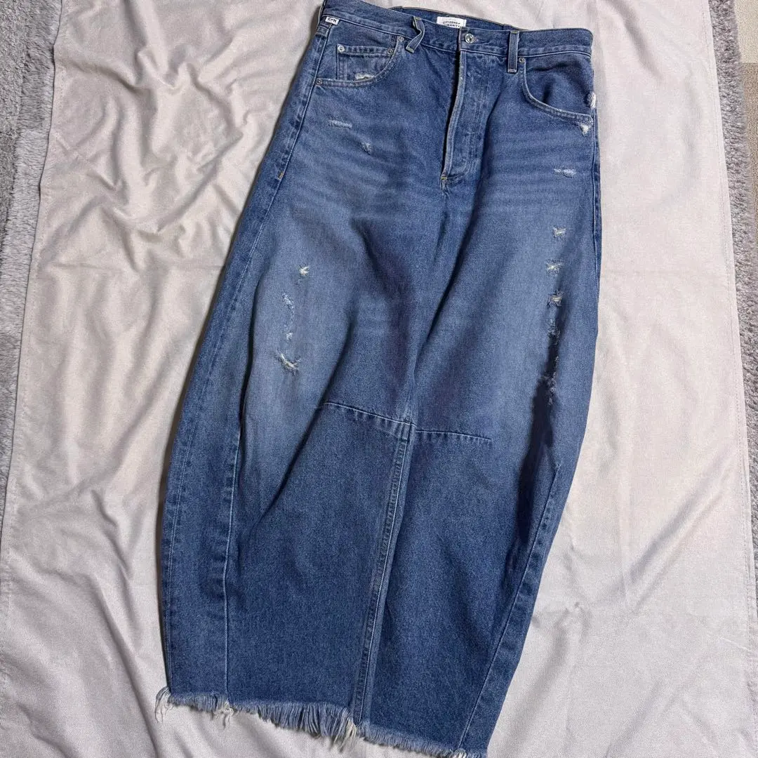 2026年最新】citizens of humanity horseshoe jeanの人気アイテム