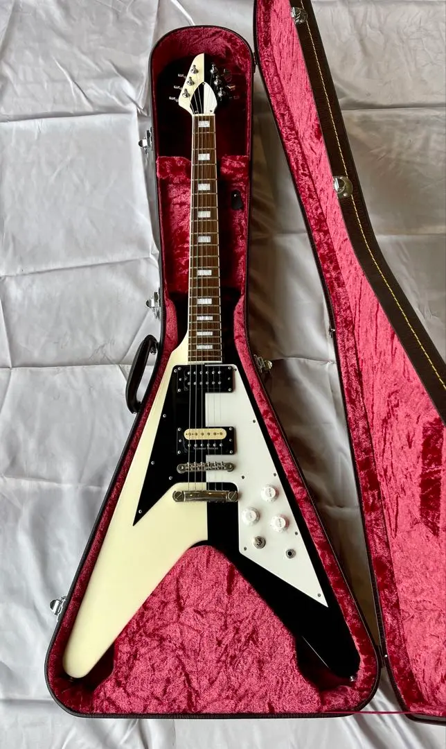 2026年最新】ESP フライングVの人気アイテム - メルカリ