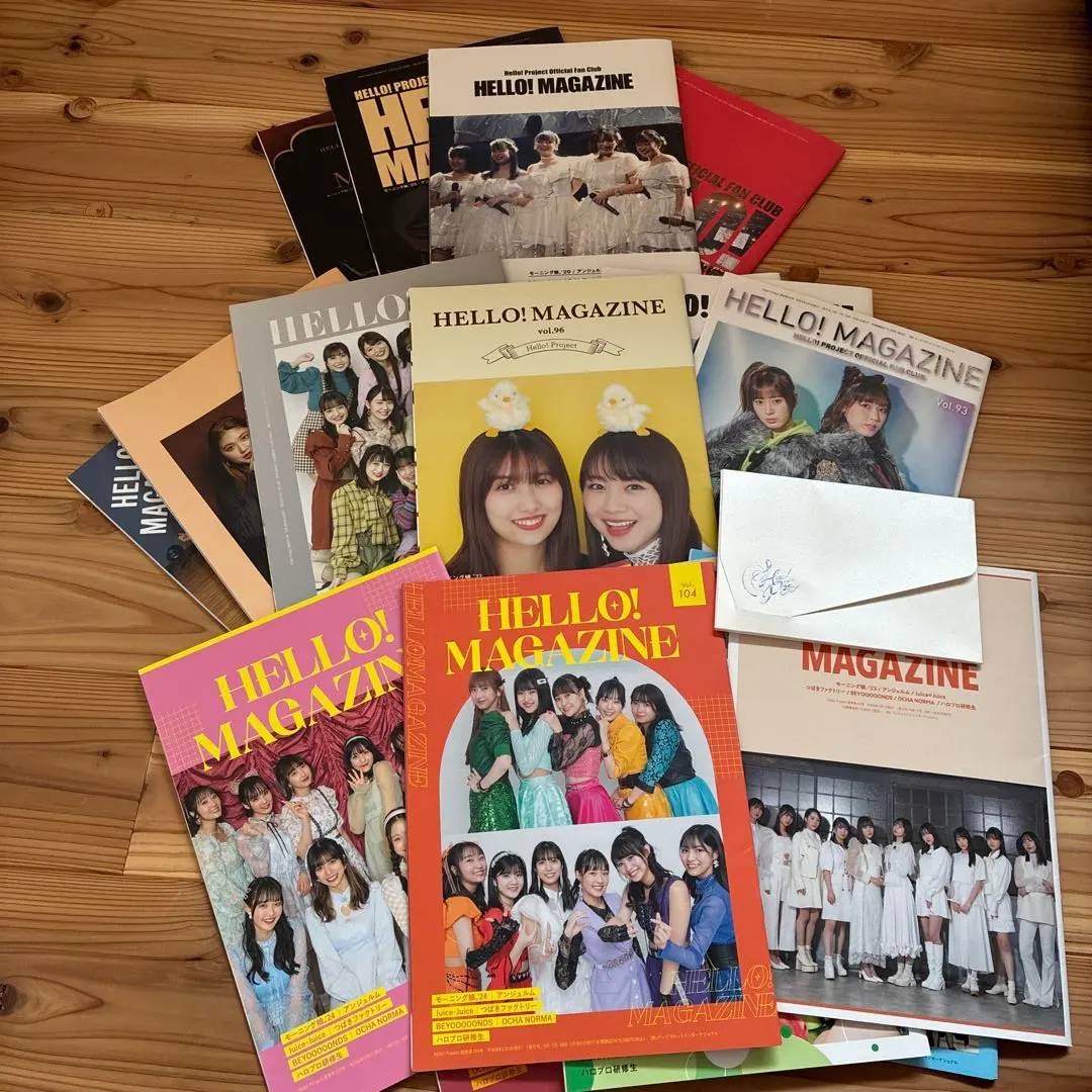 2026年最新】ハロプロ 会報の人気アイテム - メルカリ