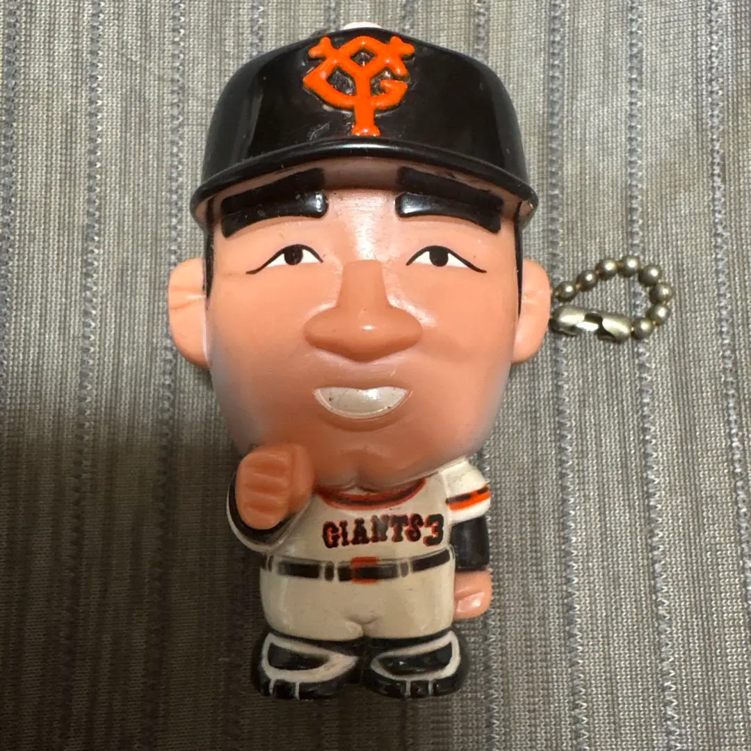 2026年最新】長嶋茂雄キーホルダーの人気アイテム - メルカリ