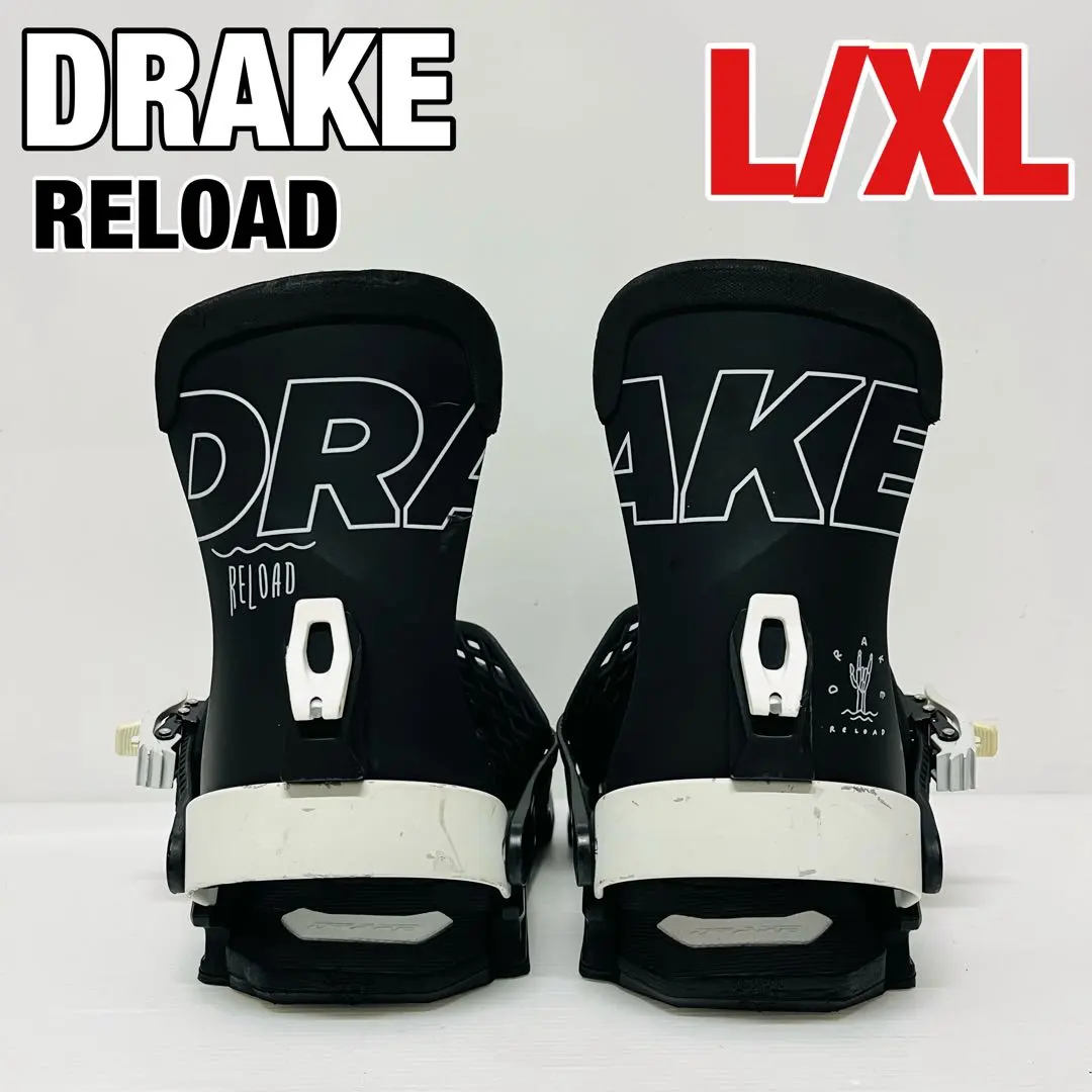 2026年最新】DRAKE タイプ：ストラップ型 ビンディングの人気アイテム