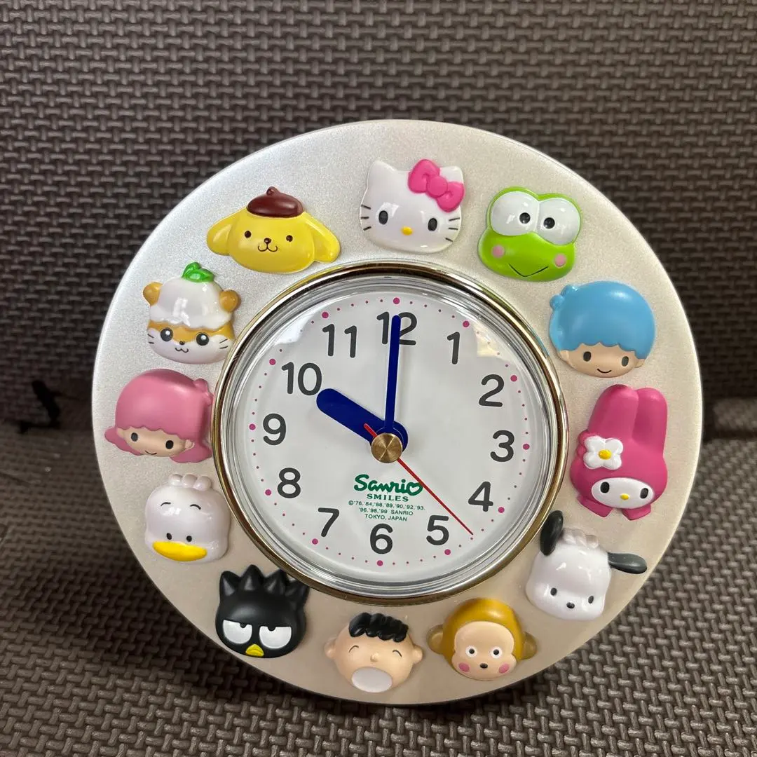 2026年最新】サンリオ からくり時計の人気アイテム - メルカリ
